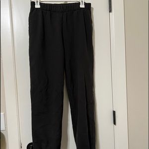 John Galt Rosa Sweatpants - charcoal